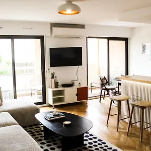 Charment A - Prado A/c Appartement Marseille
