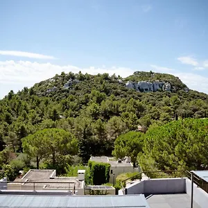 Meuble Vue Exceptionnelle Appartement Les Baux-de-Provence