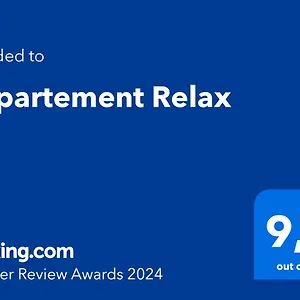 Relax Appartement Bourg-Saint-Maurice