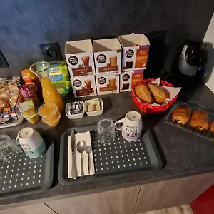 Petit Dejeuner Compris Séjour chez l'habitant Fréjus