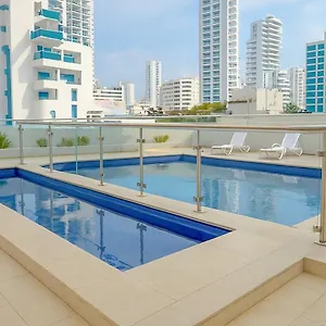 apartamento-bocagrande-130001.cartagena-hotels.org/