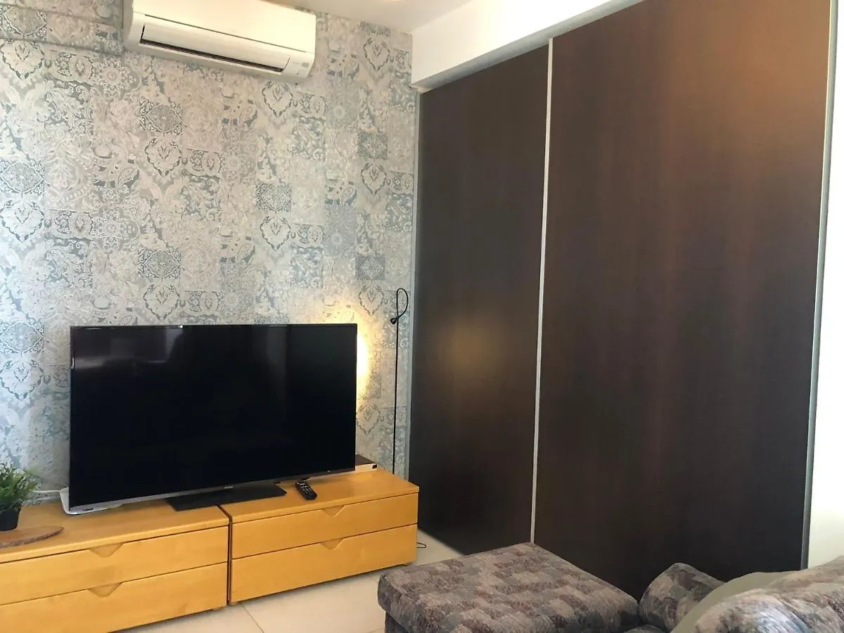 Penthouse In Kappara San Gwann Apartment