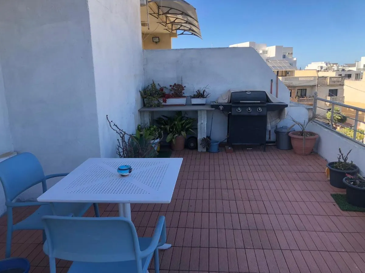 Apartment Penthouse In Kappara San Gwann
