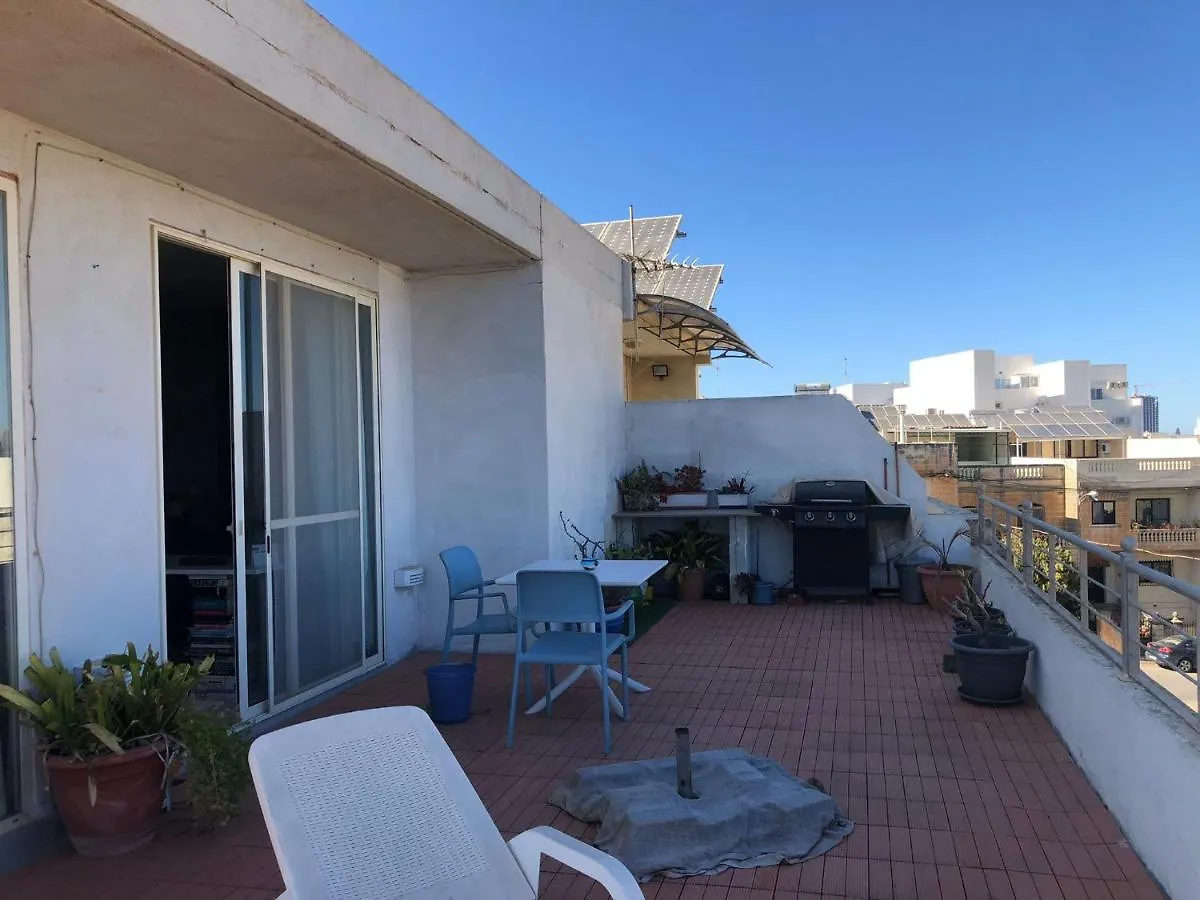 Penthouse In Kappara San Gwann Malta