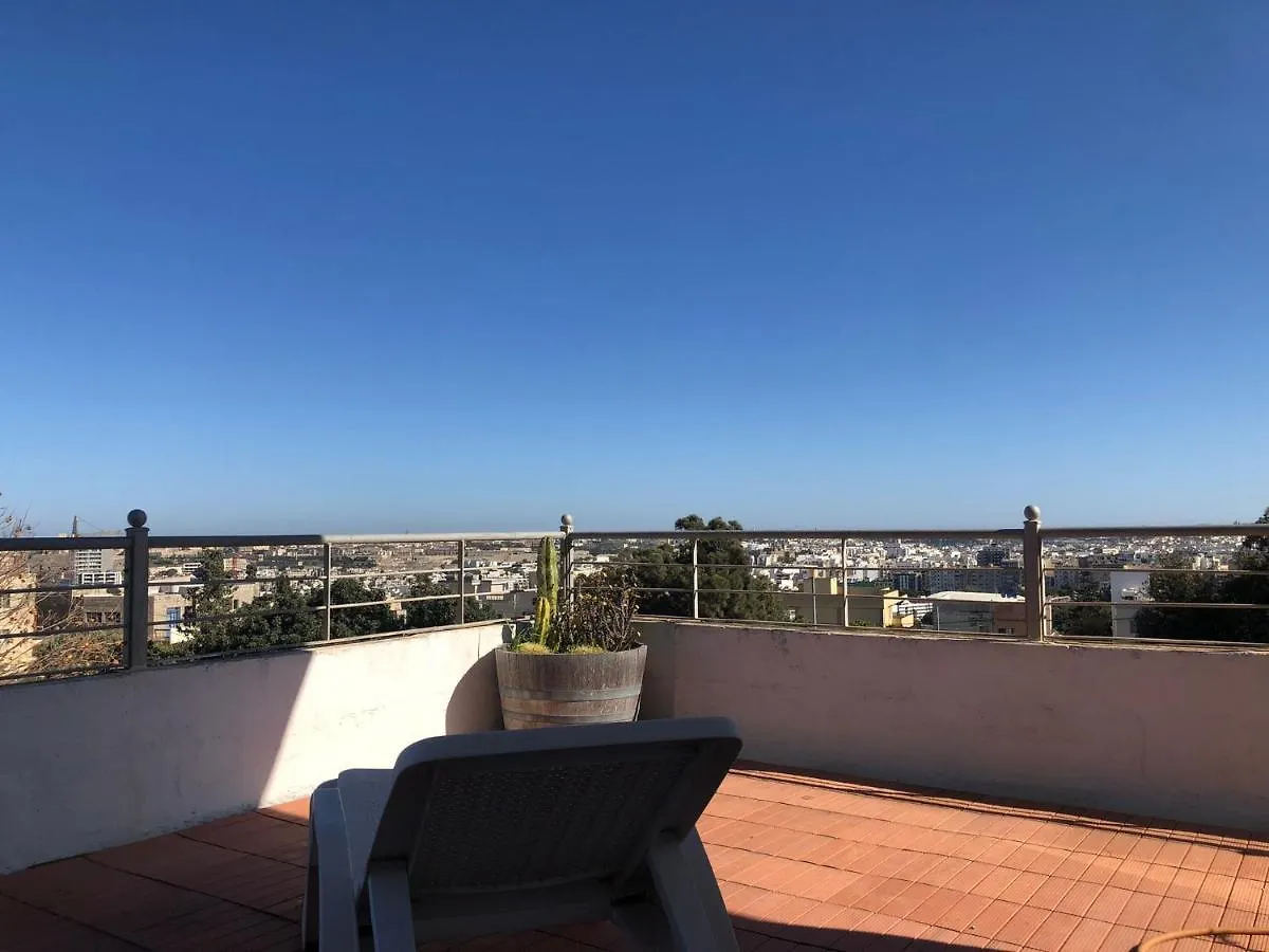 Penthouse In Kappara San Gwann Apartment
