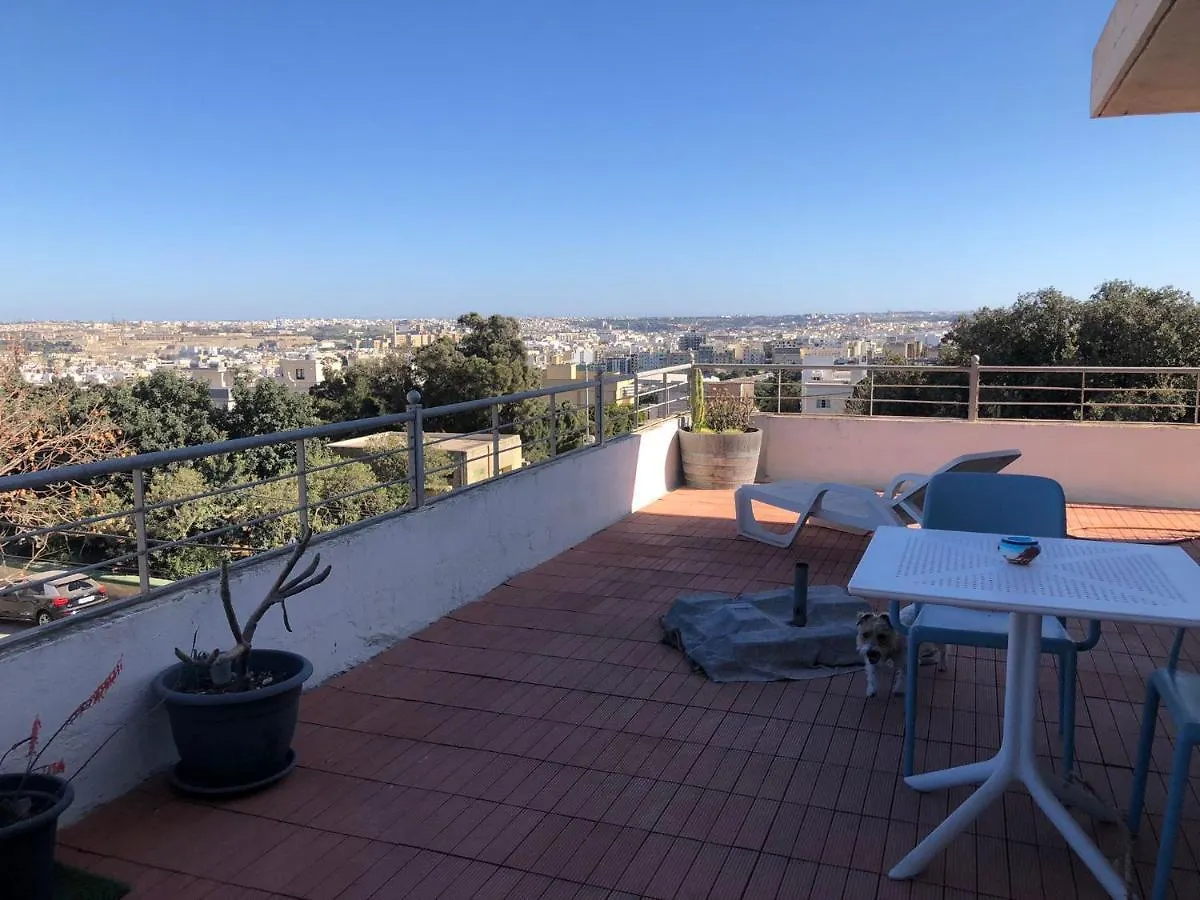 Apartment Penthouse In Kappara San Gwann Malta